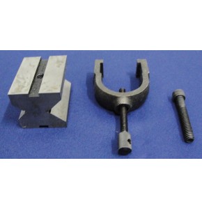 V-Block & Clamps